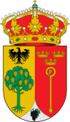 Coat of arms of Quintana del Pidio