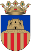 Coat of arms of Benissa
