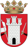 Coat of arms of Petrer