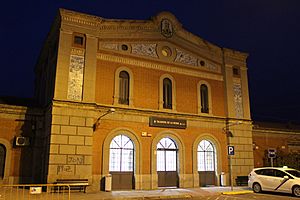 Estación de Talavera de la Reina