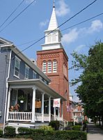Everett pa church