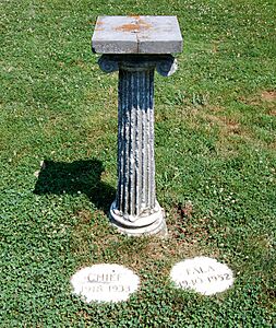 Fala's Grave