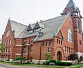 First Congregational Church- Manistee