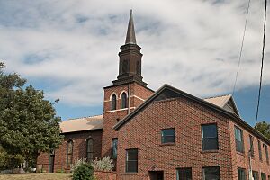 First Presbyterian Church Hamilton (1 of 1)