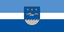 Flag of Jurmala.svg