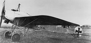 Fokker e iv
