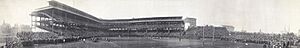 Forbes Field football