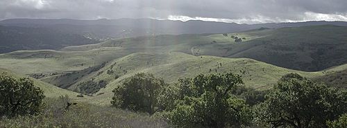 Fort Ord NM panorama