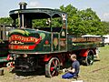 Fowler Steam Wagon "Pendle Prince" (1931) - 14981335971