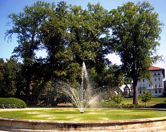 Francis Griffith Newlands Memorial Fountain.jpg