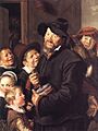 Frans Hals - The Rommel Pot Player - WGA11057