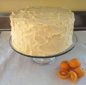 Frosted Calamondin Cake (cropped)