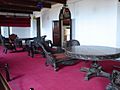 Furniture at Arakkal Palace