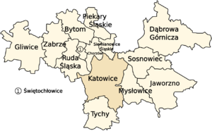 Górnośląski Związek Metropolitalny