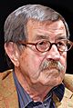 Günter Grass auf dem Blauen Sofa (cropped2)