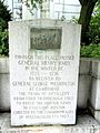 General Henry Knox monument - Worcester, MA - DSC05781