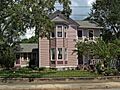 George Thompson House Sept 2012