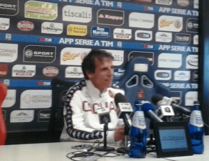 Gianfranco Zola - Cagliari 2015