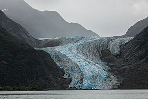 Glaciar Davidson, Haines, Alaska, Estados Unidos, 2017-08-18, DD 54
