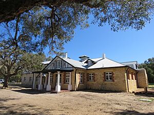 Gloucester Lodge, Yanchep National Park, September 2021 06