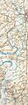 Gloucester and Sharpness Canalmap