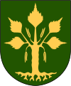 Coat of arms of Gnesta Municipality
