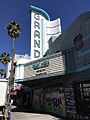 Grand Theater, San Francisco, California, US