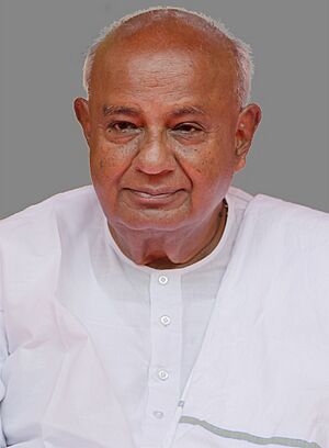 H. D. Deve Gowda BNC (cropped)