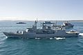 HMNZS Te Kaha - Flickr - NZ Defence Force