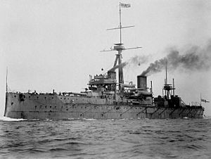 HMS Dreadnought 1906 H61017