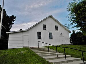 Harmonie Verein NRHP 94001554 St. Charles County, MO