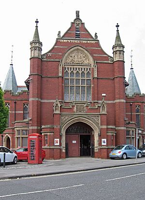 Hartlepool - Town Hall Theatre (geograph 4180057).jpg