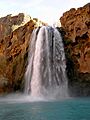 Havasu Falls Winter