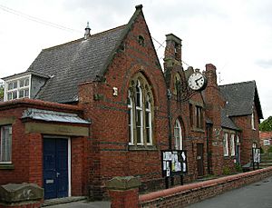 Haxby Memorial Hall - geograph.org.uk - 12362