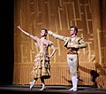 Hee Seo and Jared Matthews, American Ballet Theatre, May 17, 2014