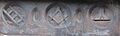 Henderson Street Trafalgar Lodge Masonic Symbols