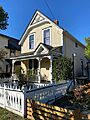 Heritage House, Victoria, BC, Canada