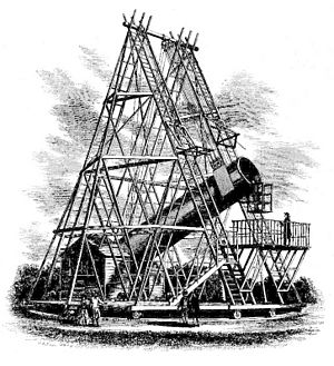 Herschel 40 foot