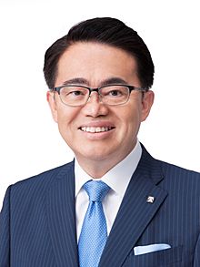 Hideaki Ōmura 20180607.jpg