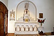 Highgate, St.Joseph’s Catholic Church, St Michael’s Chapel