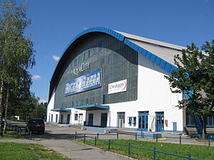 Hockey Arena Poprad 2