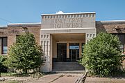 Honey Grove High School 1939 (1 of 1)