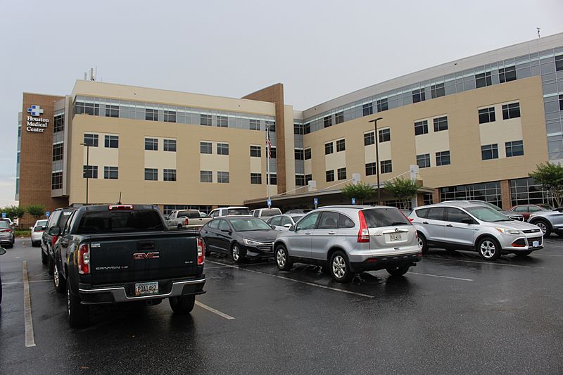 Image Houston Medical Center, Warner Robins