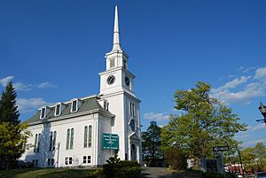 Hudson-Marl-Church