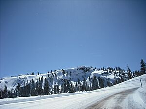 Hwy 88 near Carson snow park just past Red Lake - panoramio