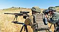 IDF sniping competition. IIa