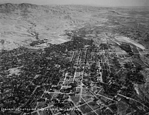 Idaho - Boise through Boise River - NARA - 23939399 (cropped)