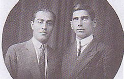 Iraj Eskandari and Reza Radmanesh