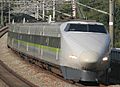 JRW Shinkansen Series 100 K55