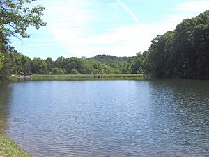 Jefferson Memorial Forest-Tom Wallace Lake